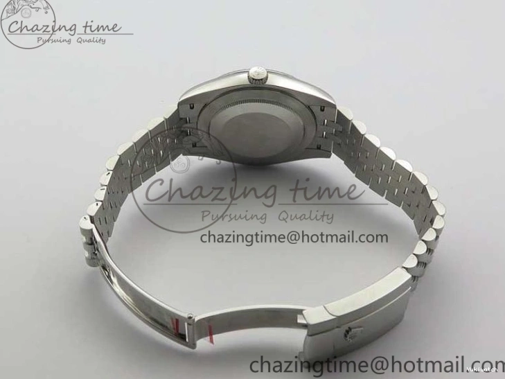 ARF V3 New on DateJust Steel 904L Bracelet Best A2824 Jubilee 1:1 126334 Dial Black 41 Edition 1218